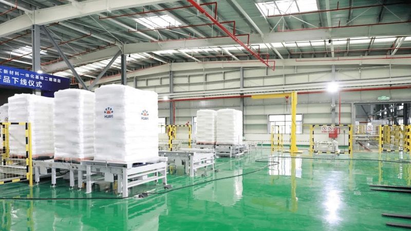 探寻浙江无机化工原料批发市场的奥秘